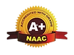 NAAC A + Grade