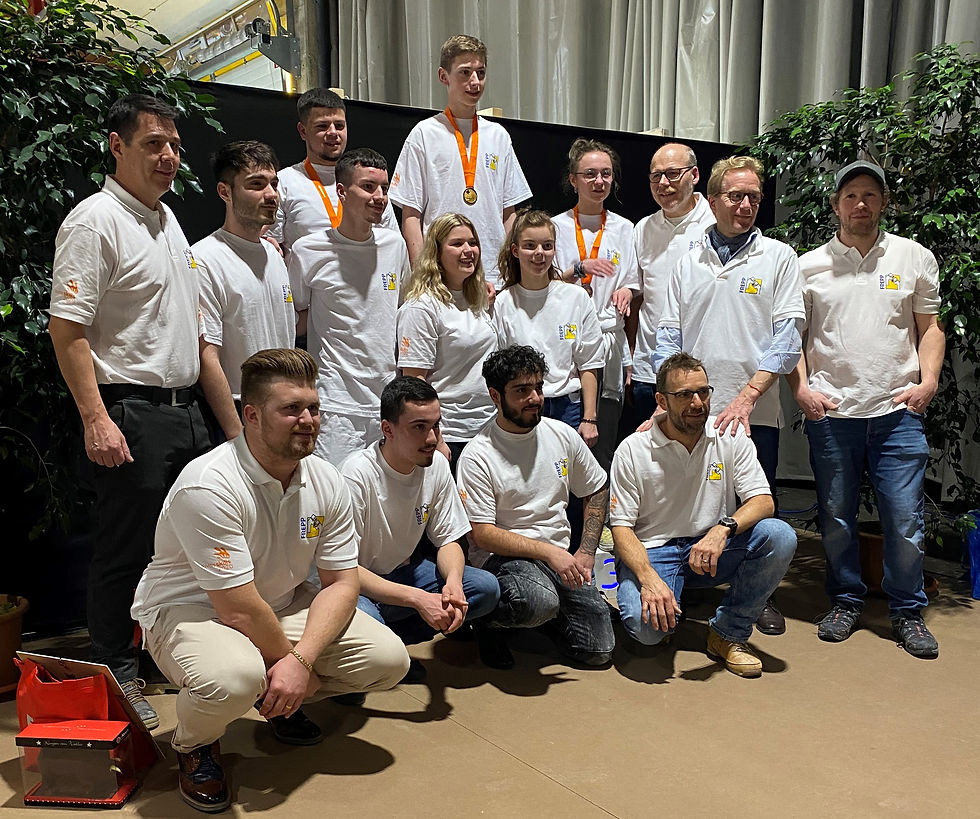 Remise des prix à Martigny
