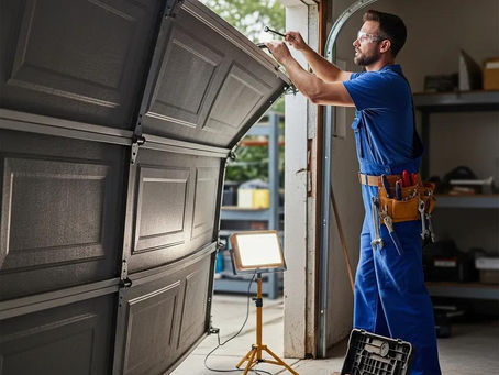 24/7 Emergency Garage Door Repairs You Can Trust