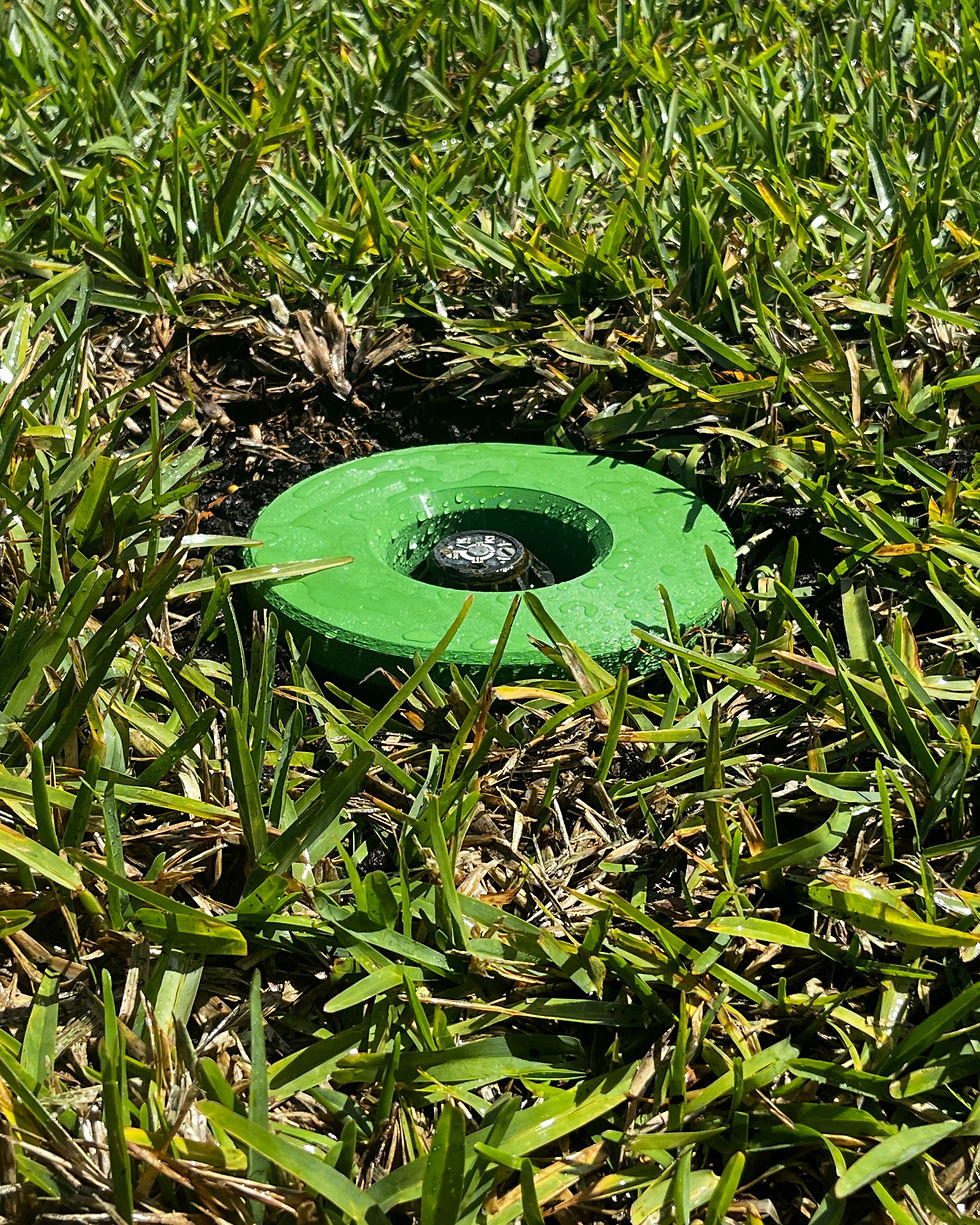 Thumbnail: Standard sprinkler guard!
