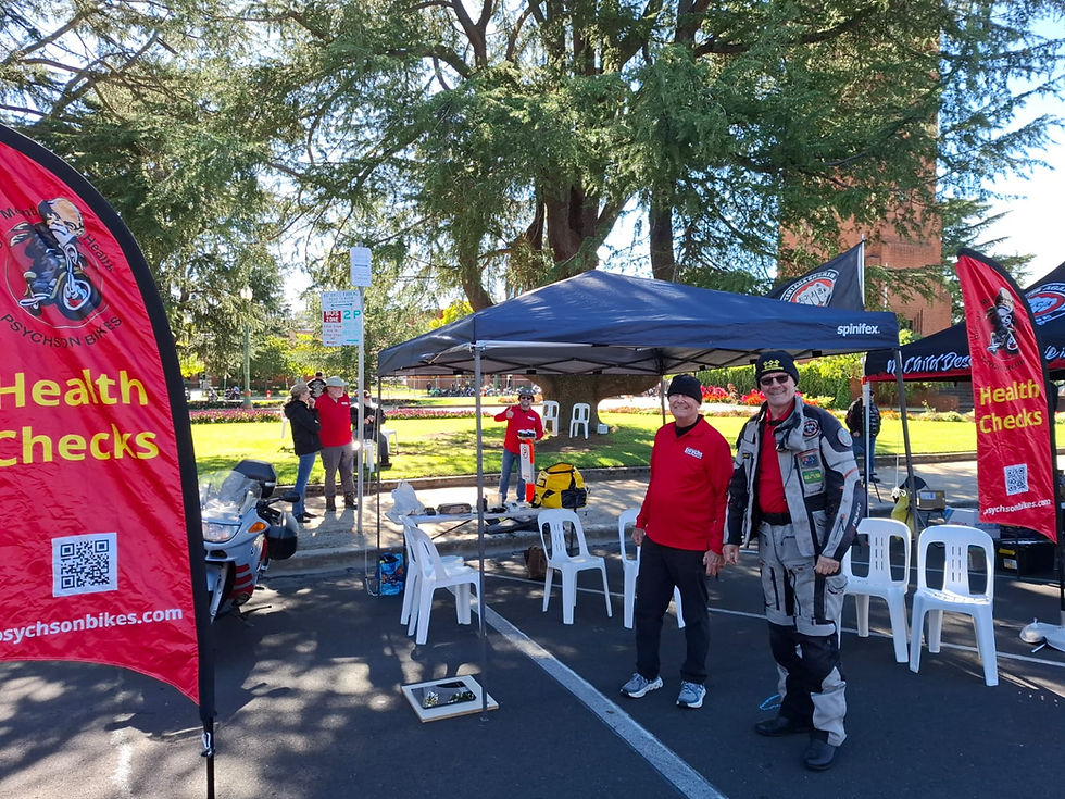 From BMW Motorrad to Bathurst Bike Show