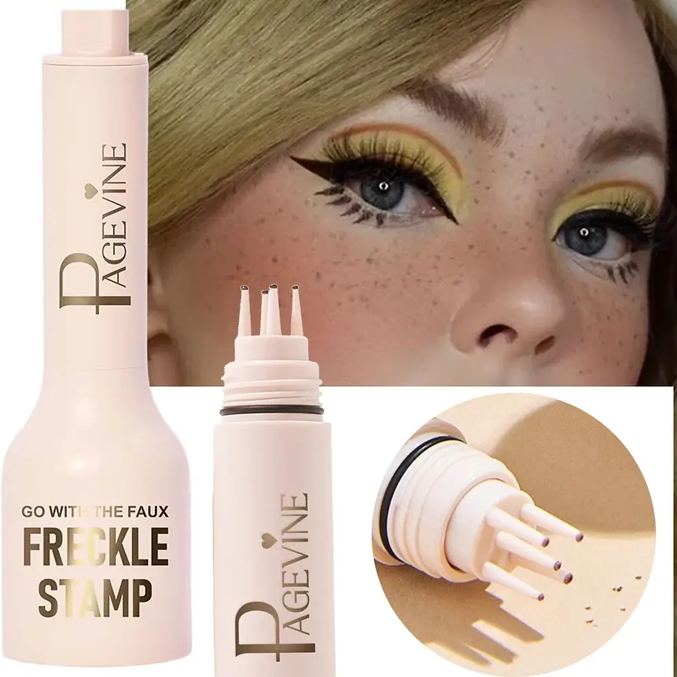 Thumbnail: 5-Point Freckle Stamp Pen