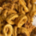 Corn Crusted Calamari