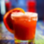 Salsas’ Signature Spicy Ghost Pepper Blood Orange