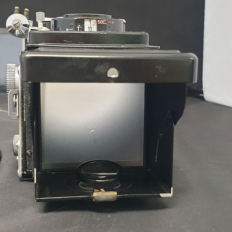 Thumbnail: Rolleiflex 3.5 Automat "Lee Miller"