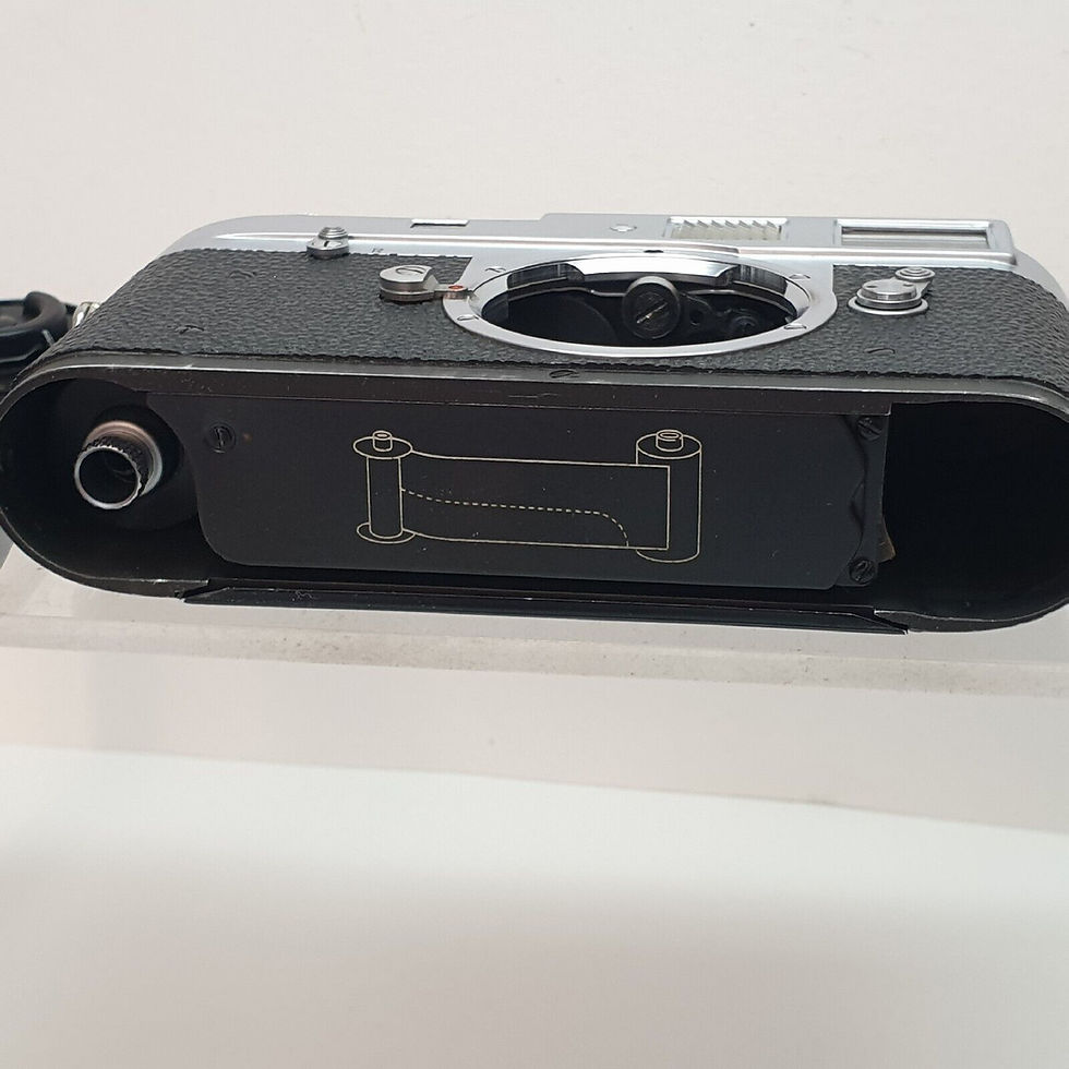 Thumbnail: Leica M2