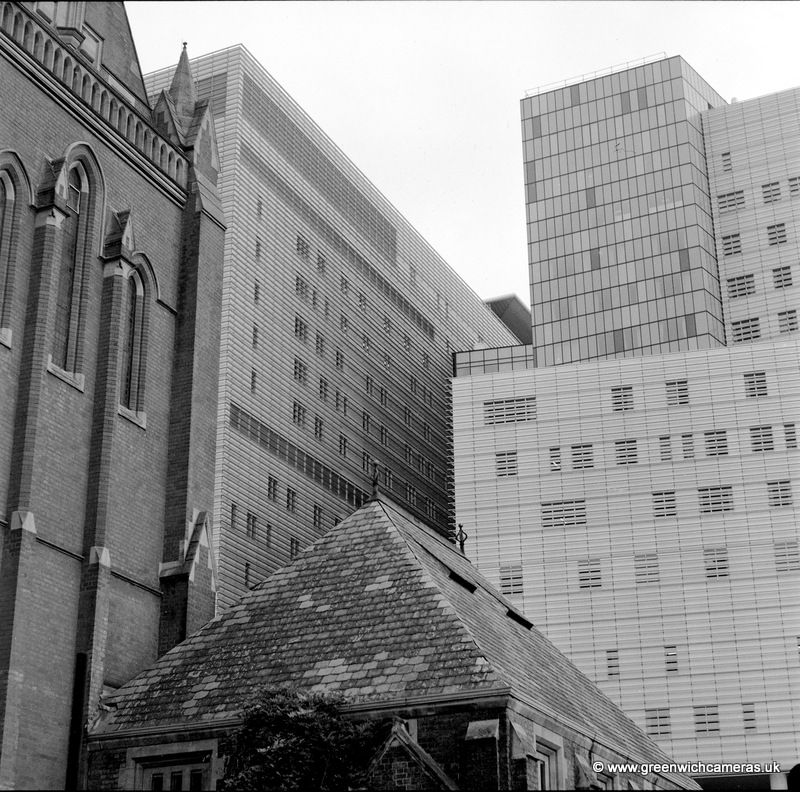 Thumbnail: Mamiya C220 with 105mm f:3.5 SEIKOR SEIKOSHA-S
