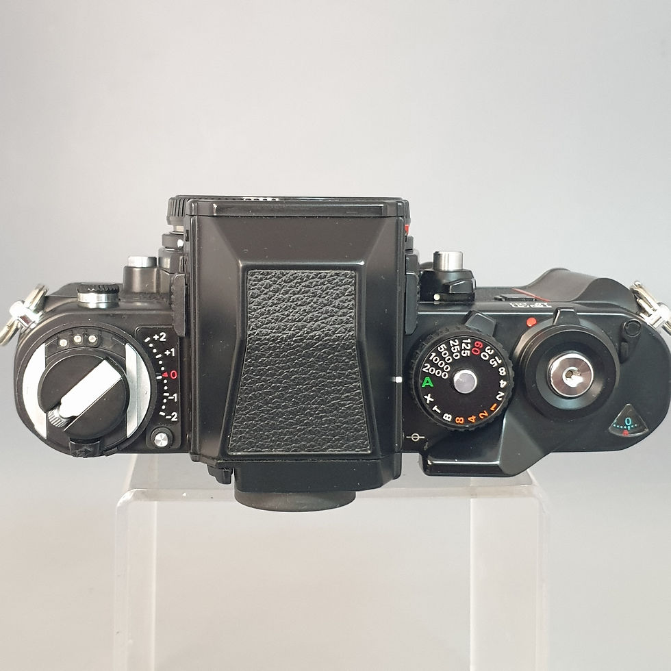 Thumbnail: NIKON F3 body . Excellent!