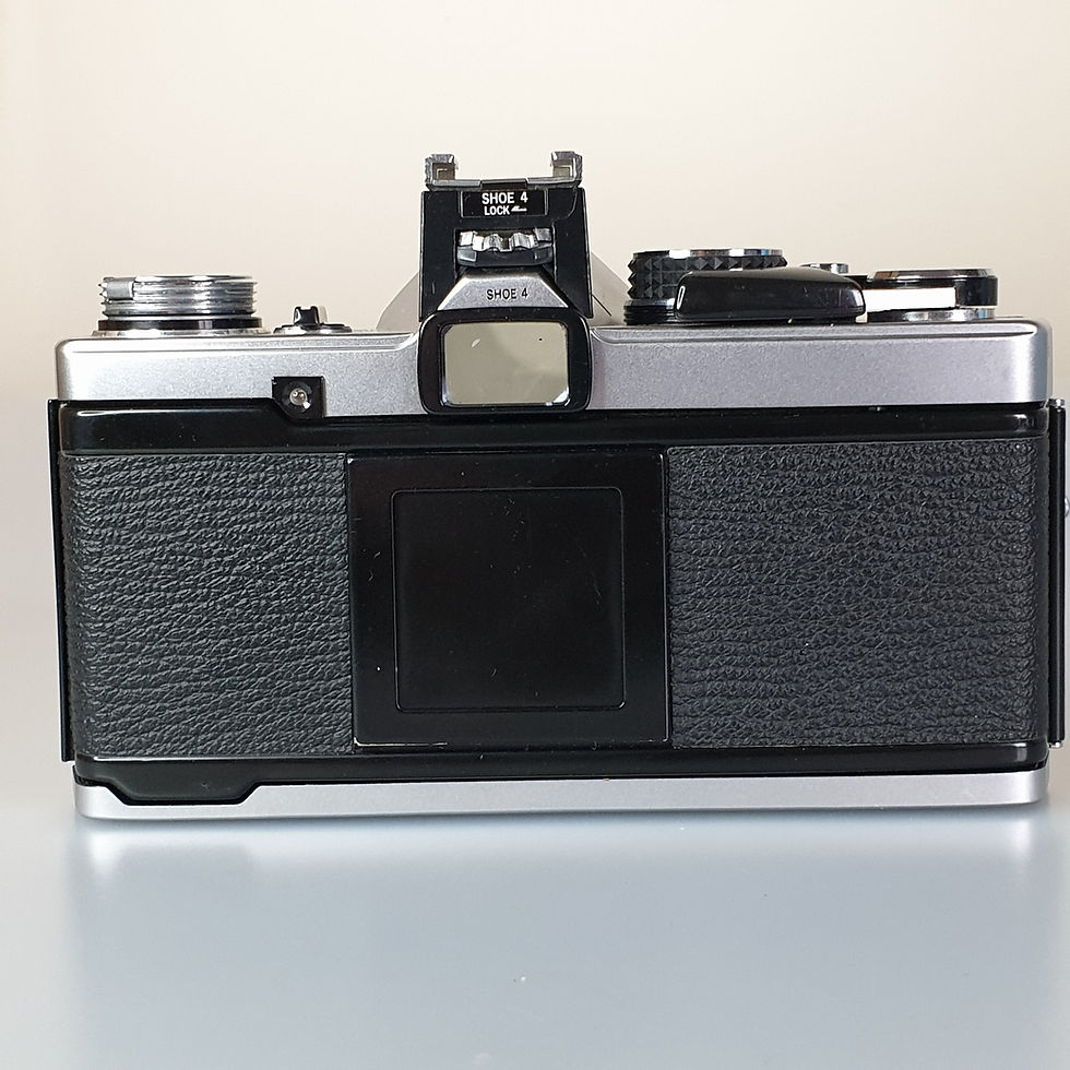 Thumbnail: Olympus OM-2N OM2N with 50mm f:1.8 Zuiko Auto-S