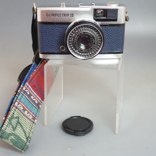 ドレスアップ Paul OLYMPUS TRIP35 Smith\