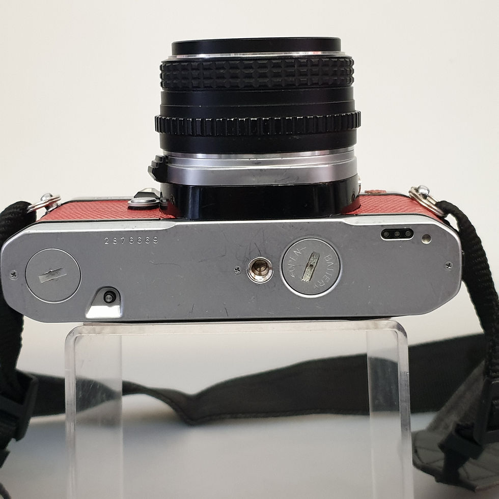 Thumbnail: Pentax ME Super with 50mm 1.7