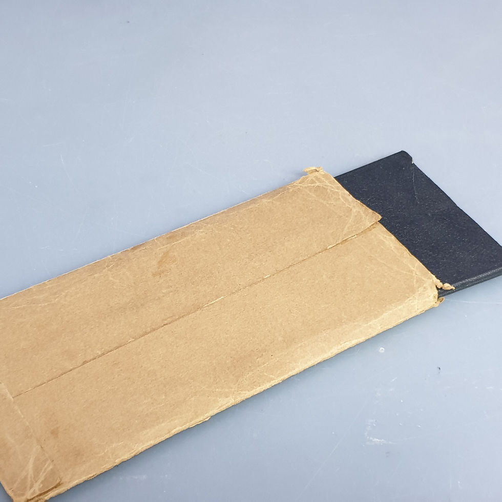 Thumbnail: Extension hood for Rolleiflex TLR 6x6 and 4x4
