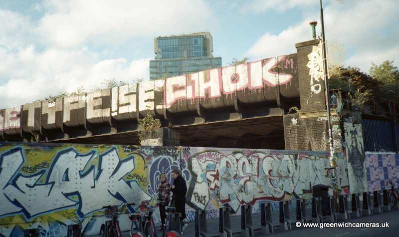 Thumbnail: Olympus XA 35mm compact rangefinder semi automatic with manual focusing