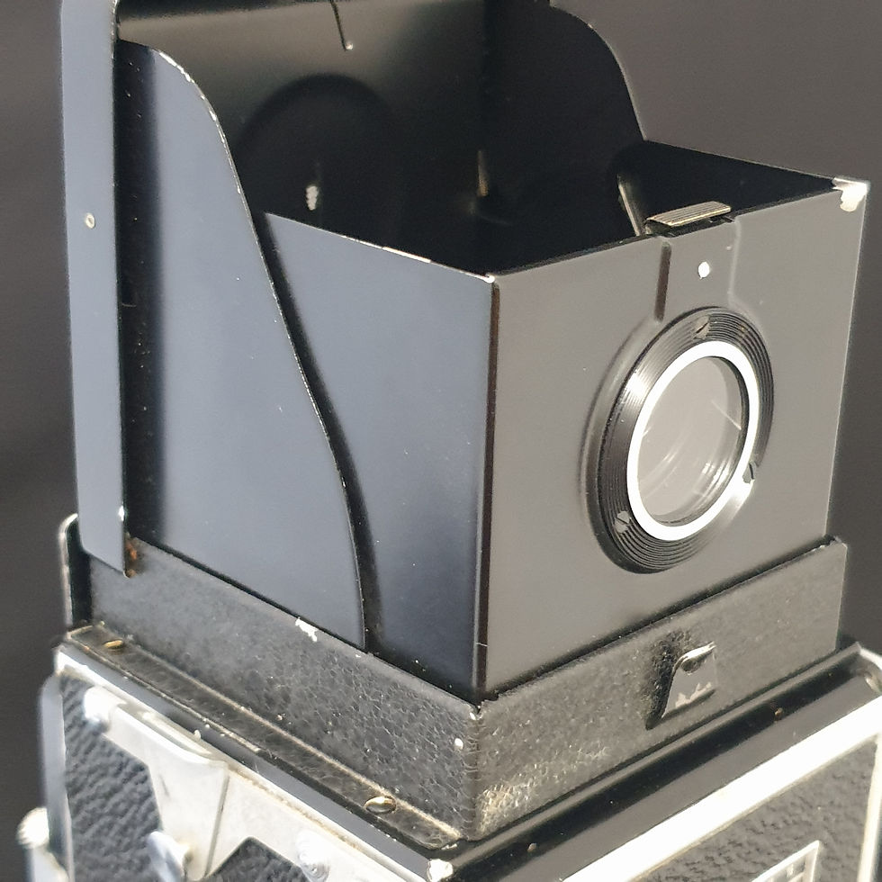 Thumbnail: Rolleiflex 3.5 Automat "Lee Miller"
