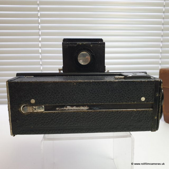 Thumbnail: Rolleiflex HEIDOSCOP stereoscopic antique camera