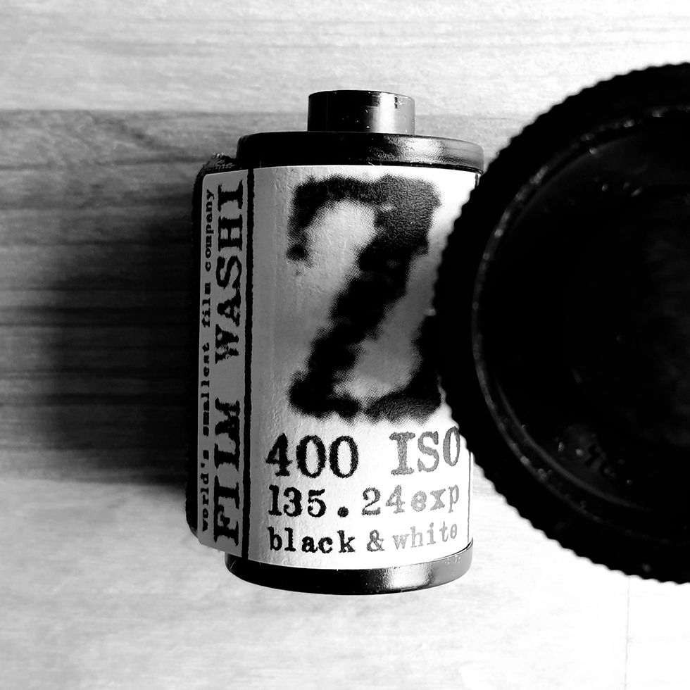 Thumbnail: Film Washi "Z"