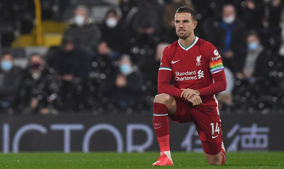 Jordan Henderson Is Leaving Liverpool, And A Little Piece Of Myself Is Going Too