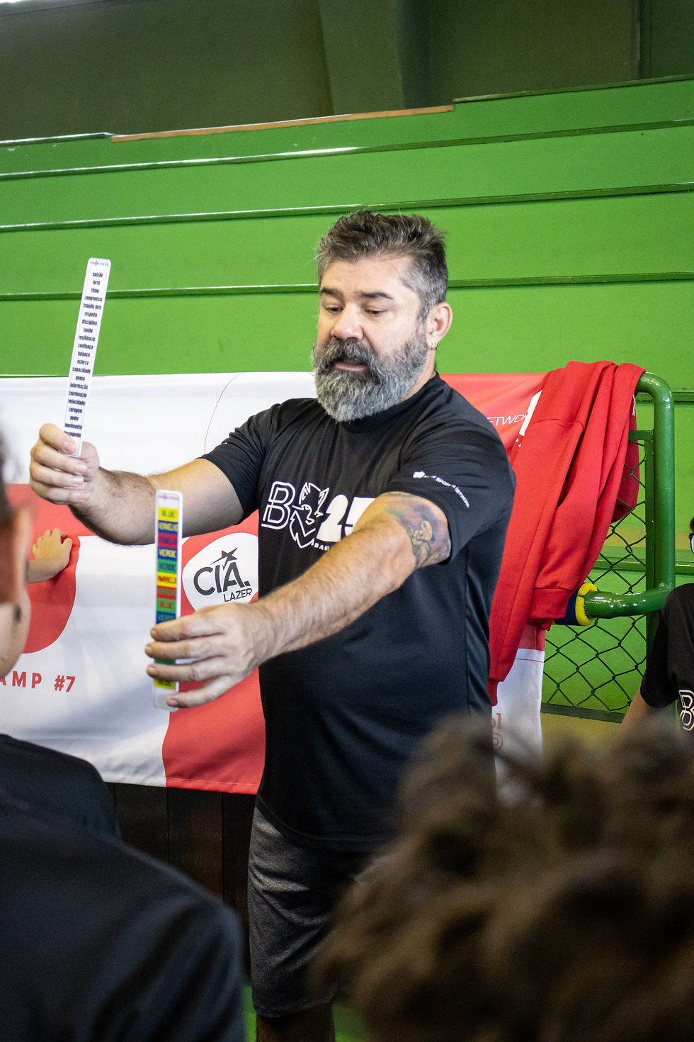 Treinamento Visual no Handebol: Integração entre Neurociência, Psicologia do Esporte e Prática Esportiva