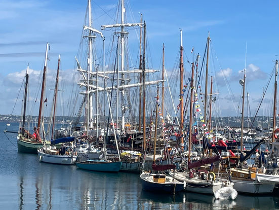 Brixham Heritage Regatta