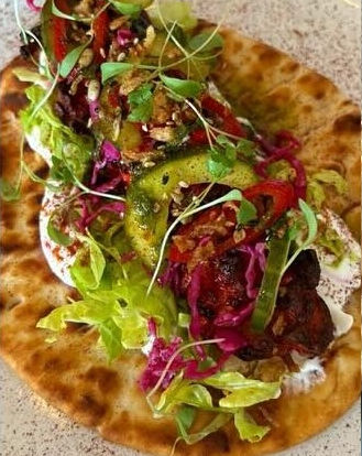 Awesome Brunch / Lunch spot Esca