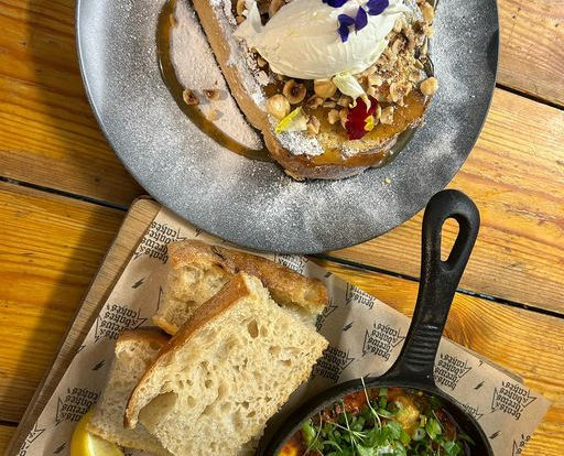 Brunch anyone ?