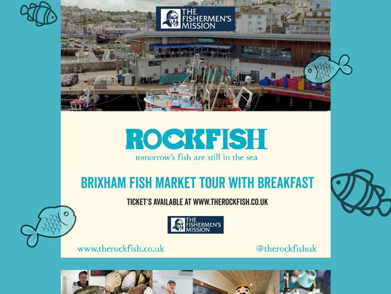 Fish Market Tours 2024