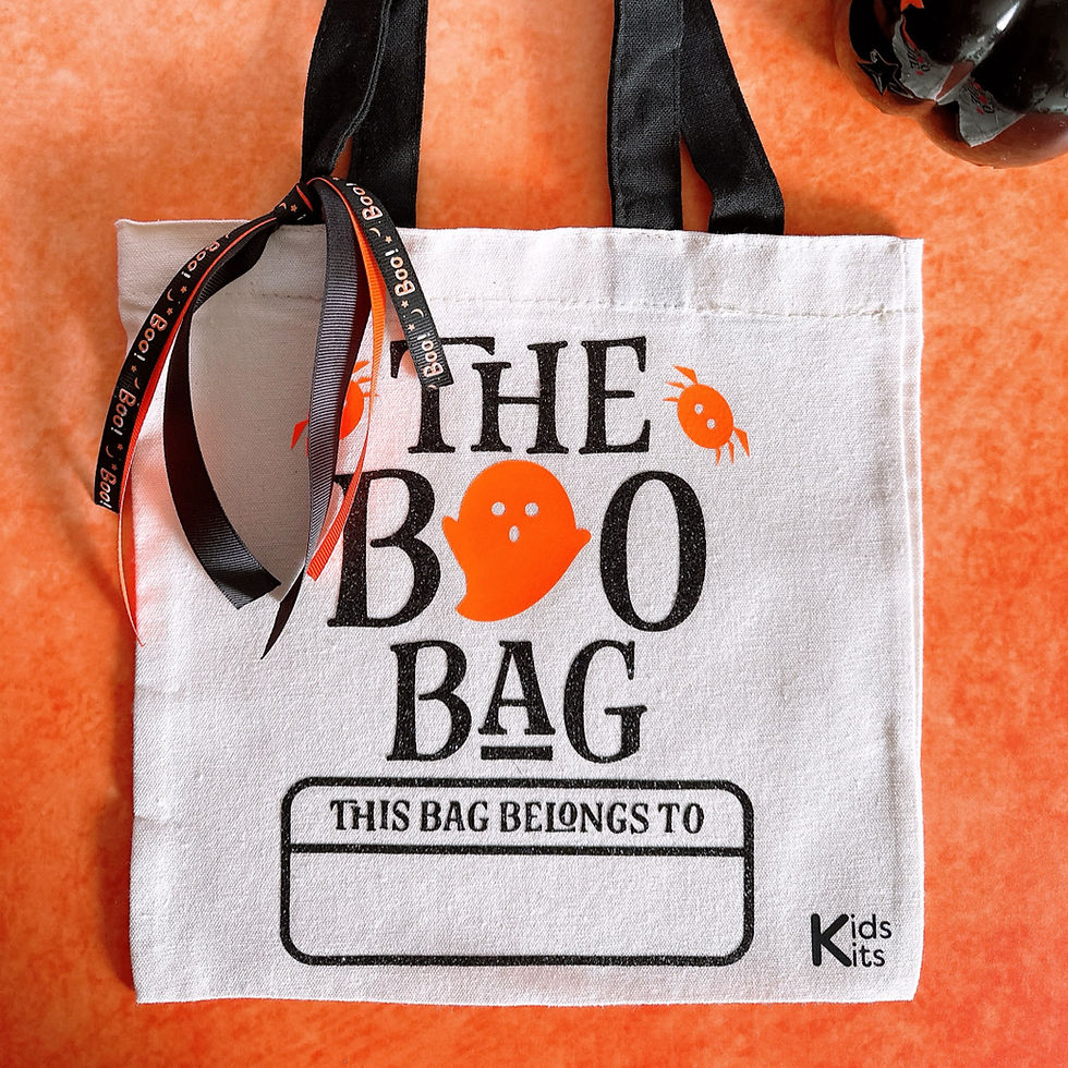 Miniatura: HALLOWEEN BAGS