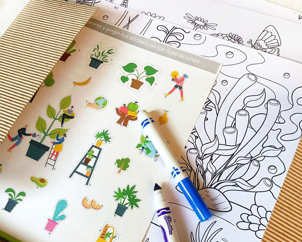 Miniatura: PÓSTERS KIT