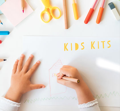 creatividad para niños