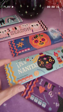 Miniatura: HALLOWEEN KIT CHOCOLATES