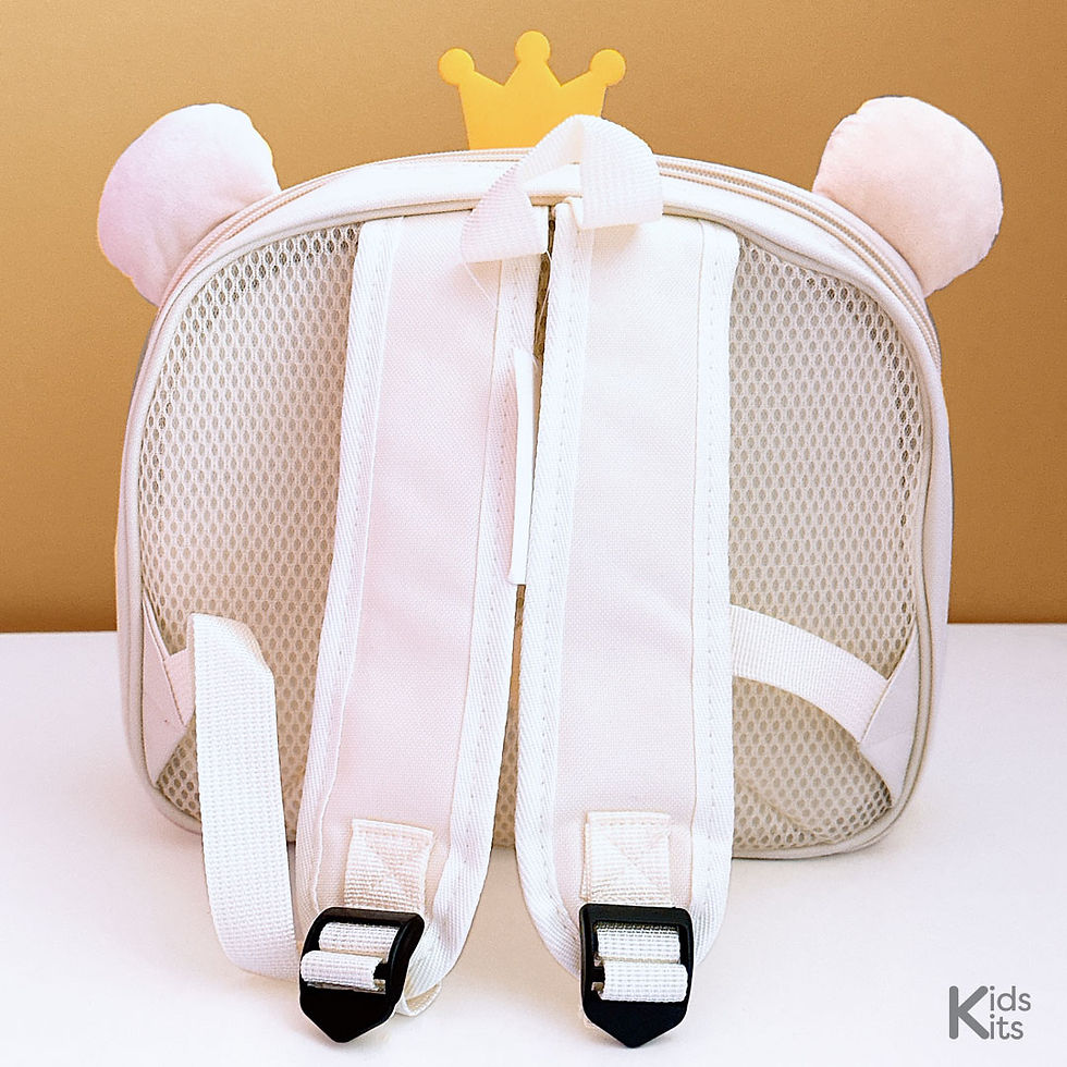 Miniatura: MOCHILA OSO