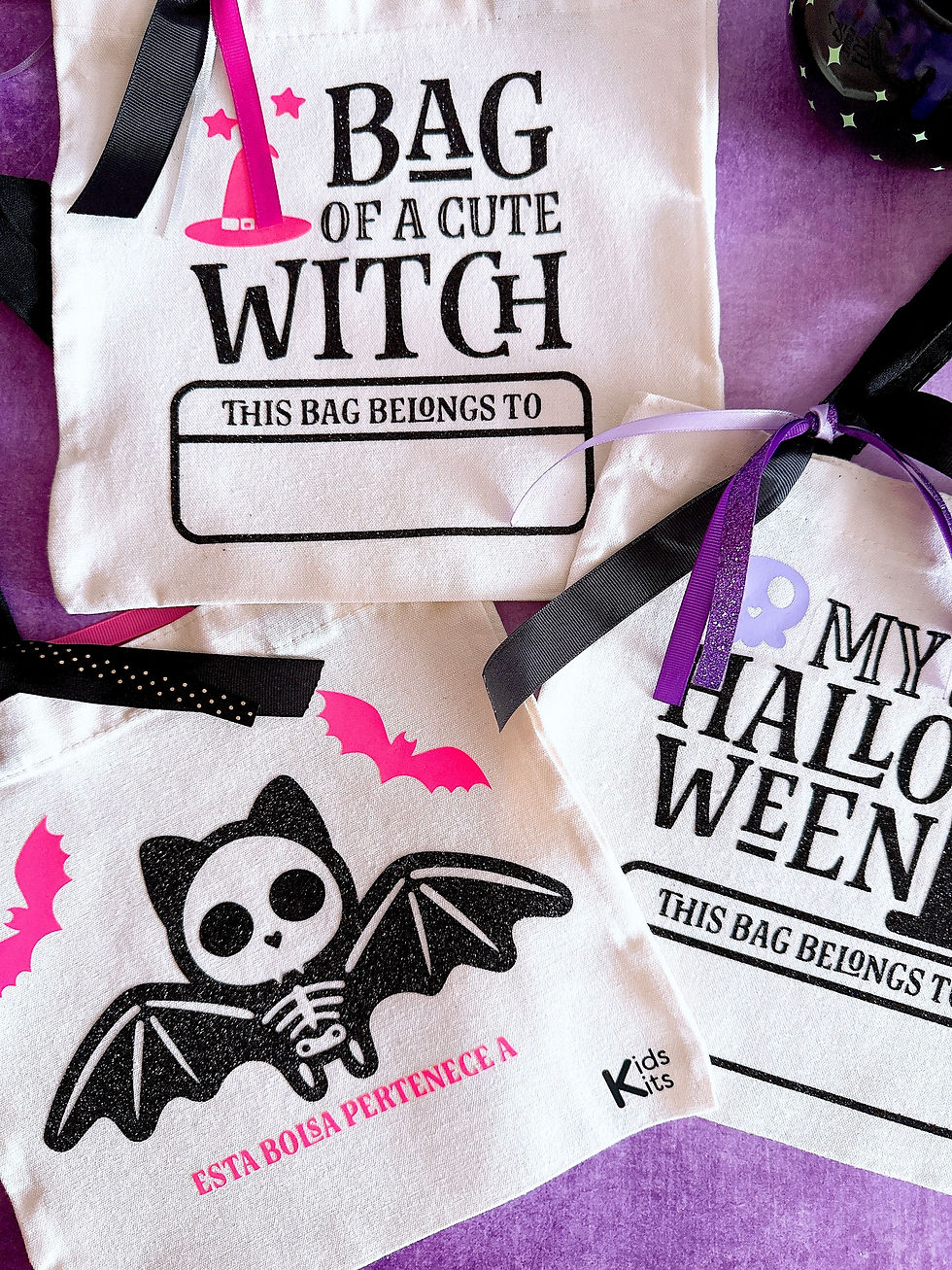 Miniatura: HALLOWEEN BAGS