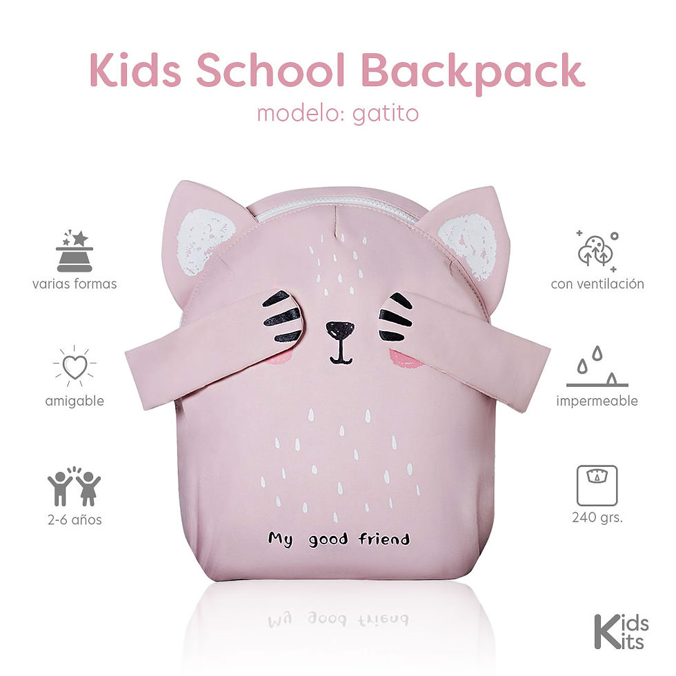Miniatura: KIDS BACKPACKS