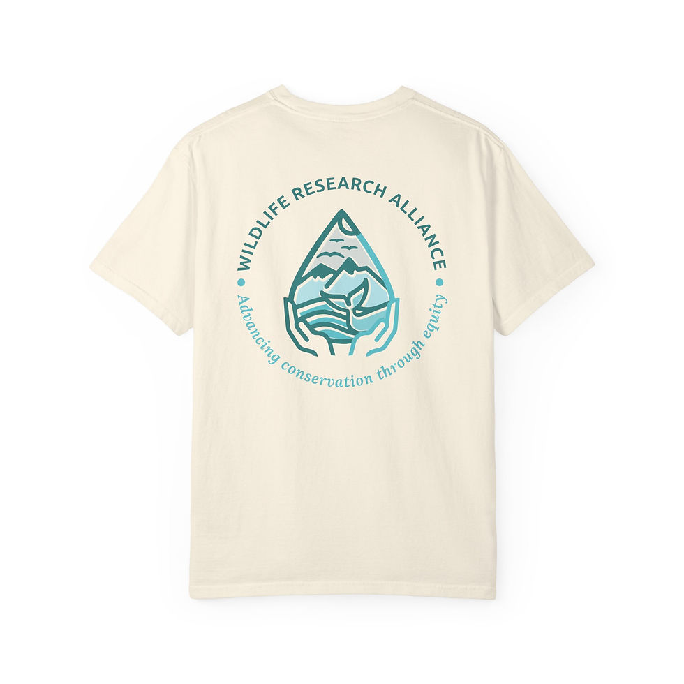 Thumbnail: Manatee Bootleg Tee - Comfort Colors Unisex 