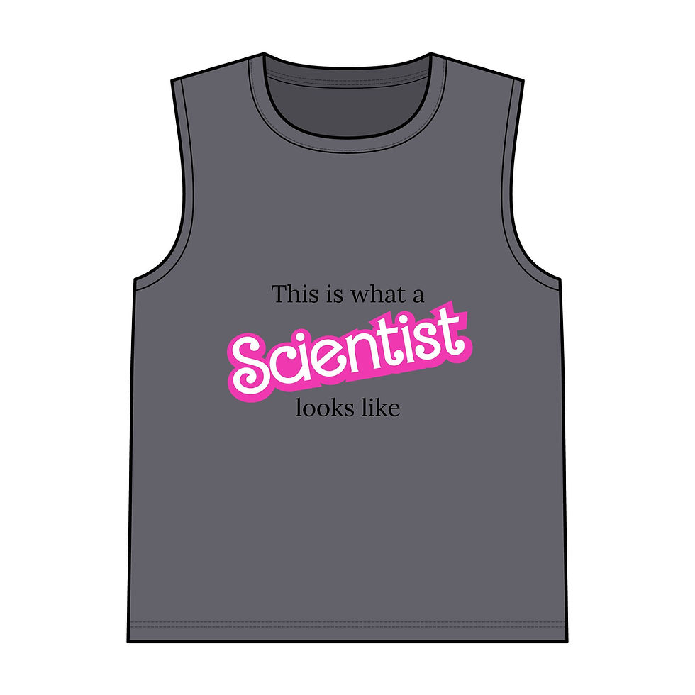 Thumbnail: This Is What A Scientist Looks Like Relaxed Tank