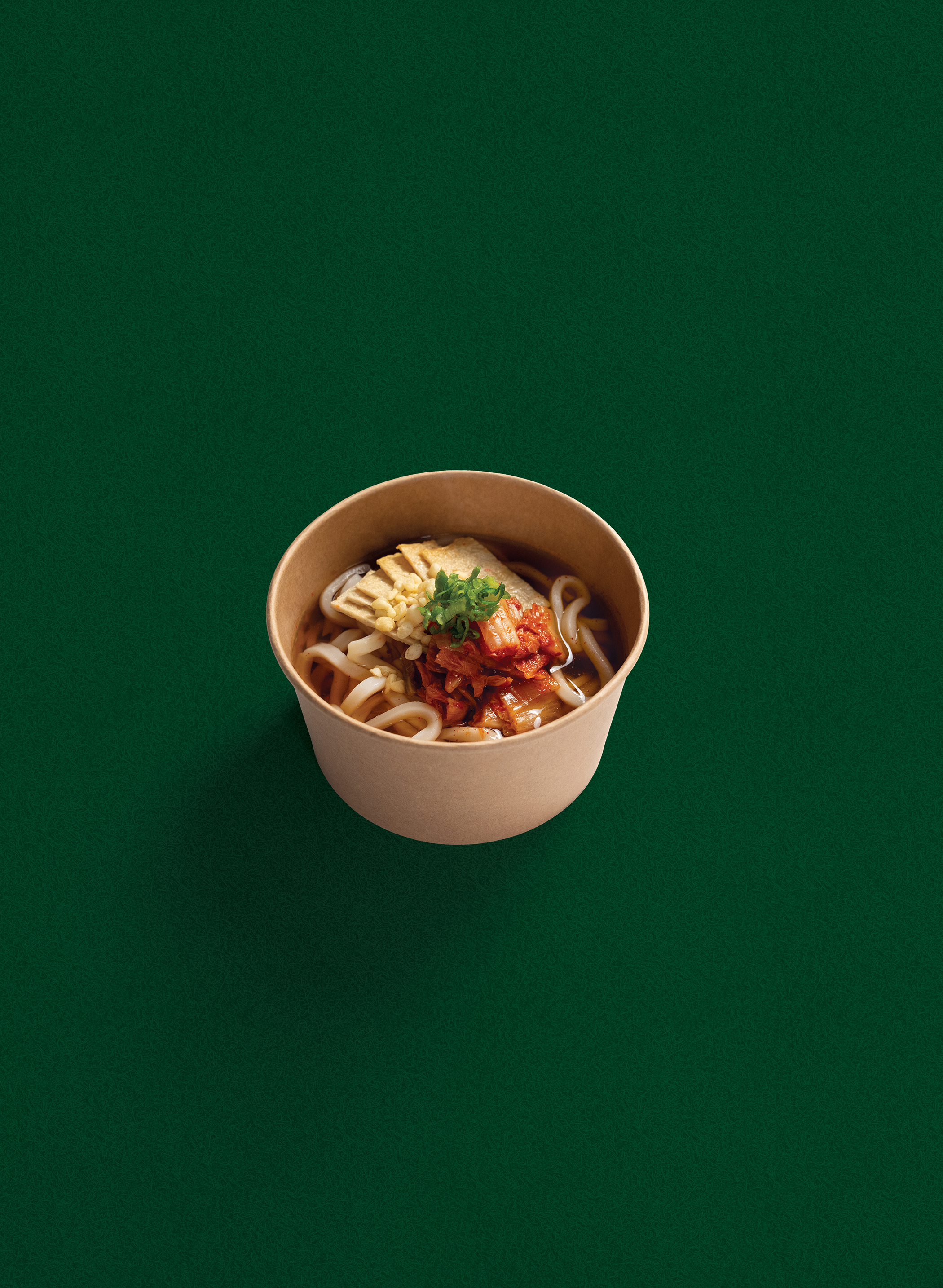 Kimchi Udon