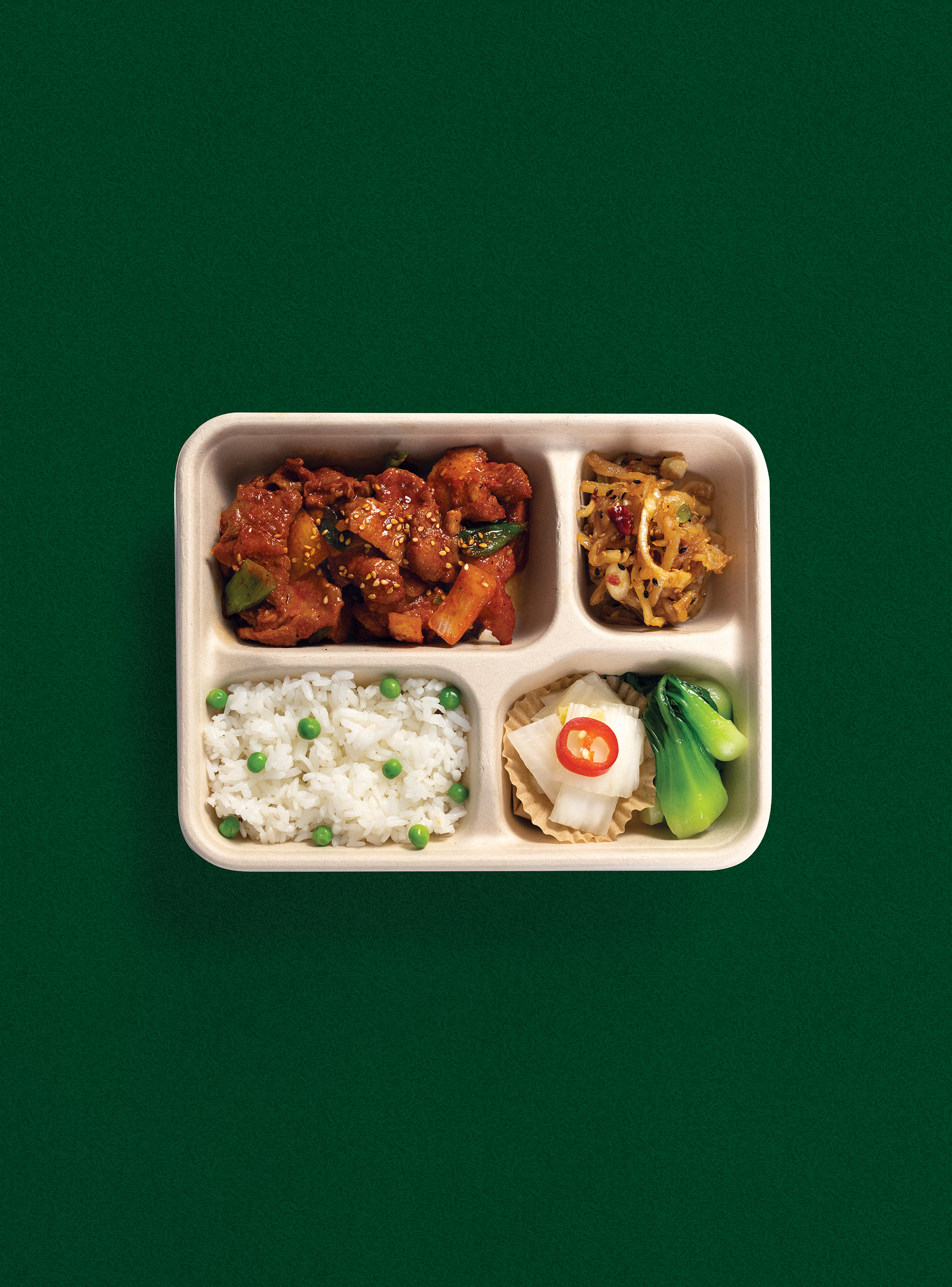 Spicy Stir-Fried Pork