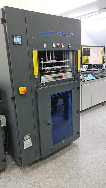 FCT, Fonksiyon Test, Functional Test System