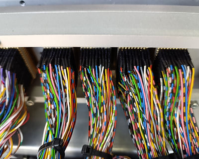 Interface blocks connections, Ingun, Feinmetall