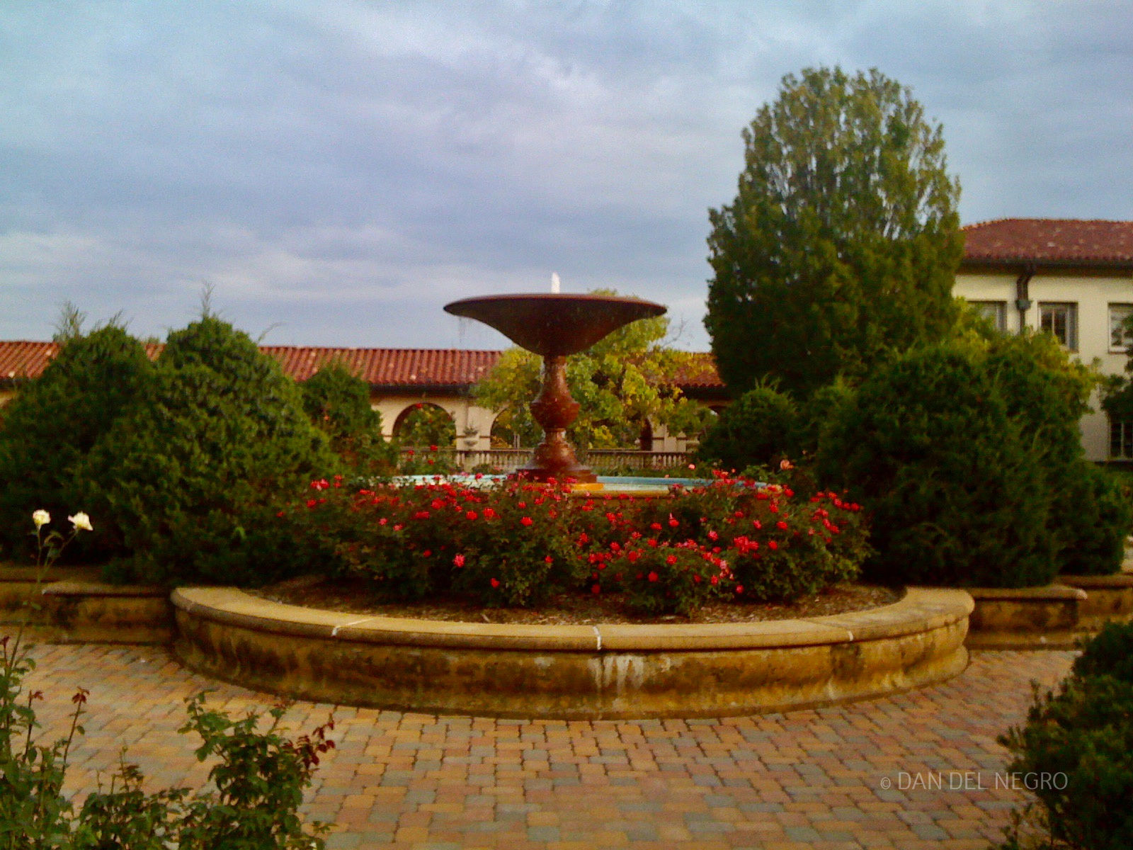 Unity Village Rose Garden 1