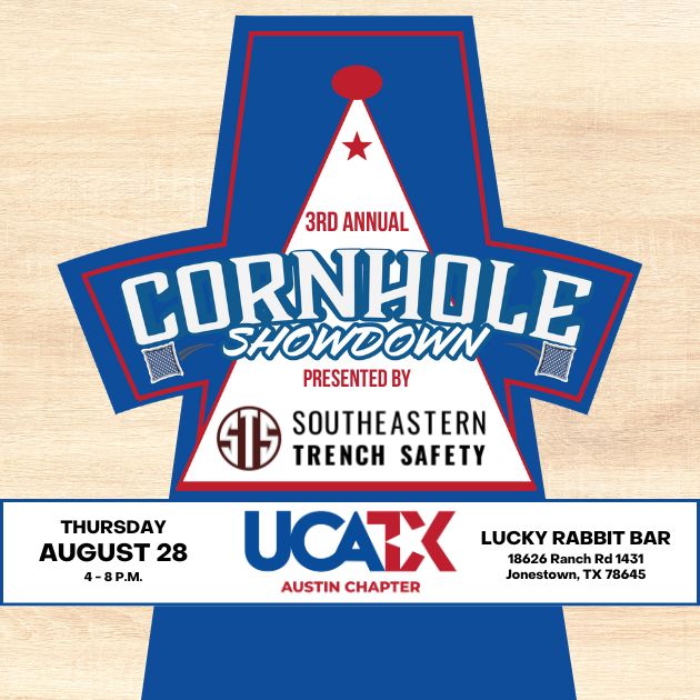 UCATX AUSTIN 3RD ANNUAL CORNHOLE SHOWDOWN