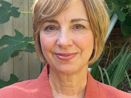 Michele Dunne, OFS, CEO, Franciscan Action Network