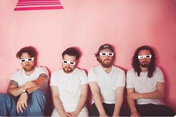 Indie Rock Band