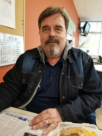 Randy Skaggs From Q108 Radio