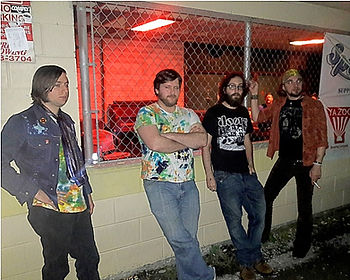 Blackmarket Salesmen Band