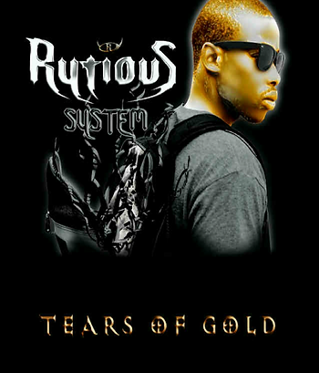 Rapper Rytious