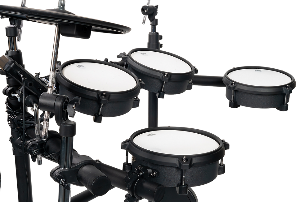 Thumbnail: QDRUM-X 8-piece electronic drum kit