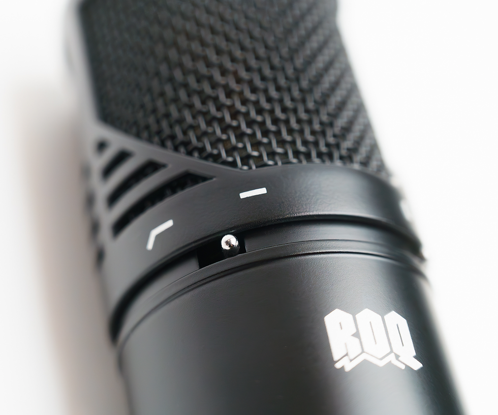 Thumbnail: M10C Condenser Microphone