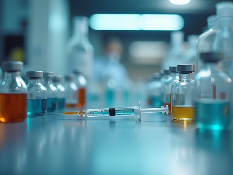 Peptide Therapies: Boosting Metabolic Health Efficiently