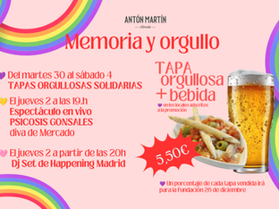 ORGULLO 2026